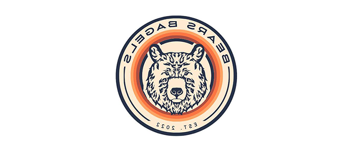 Bears Bagels Logo